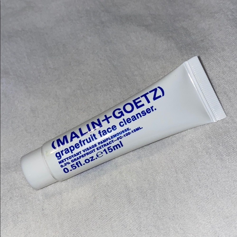 Malin + Goetz: Grapefruit Face Cleanser